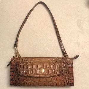 Brahmin Wristlet/handbag